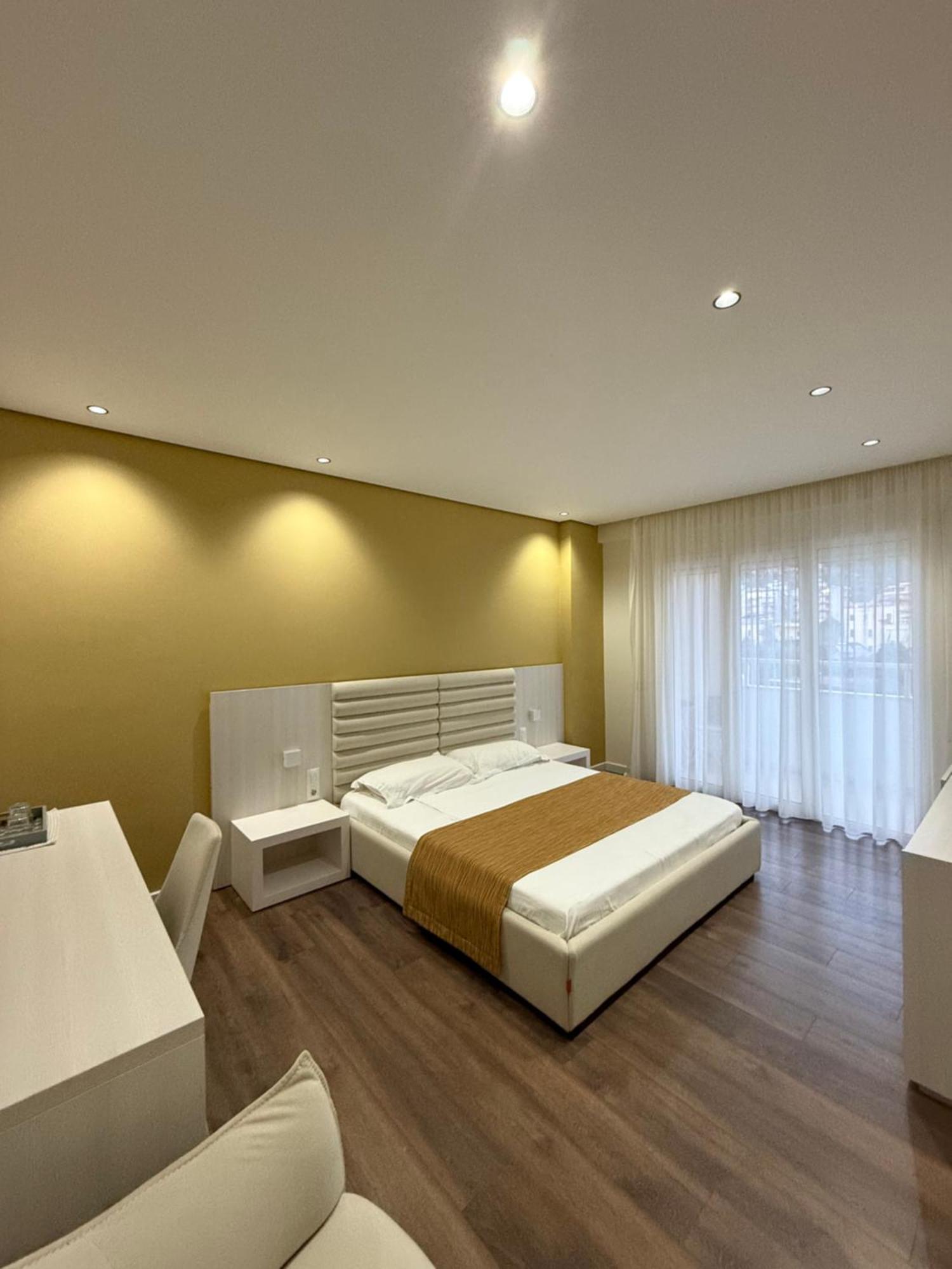 Maxi Room Vlore Ngoại thất bức ảnh