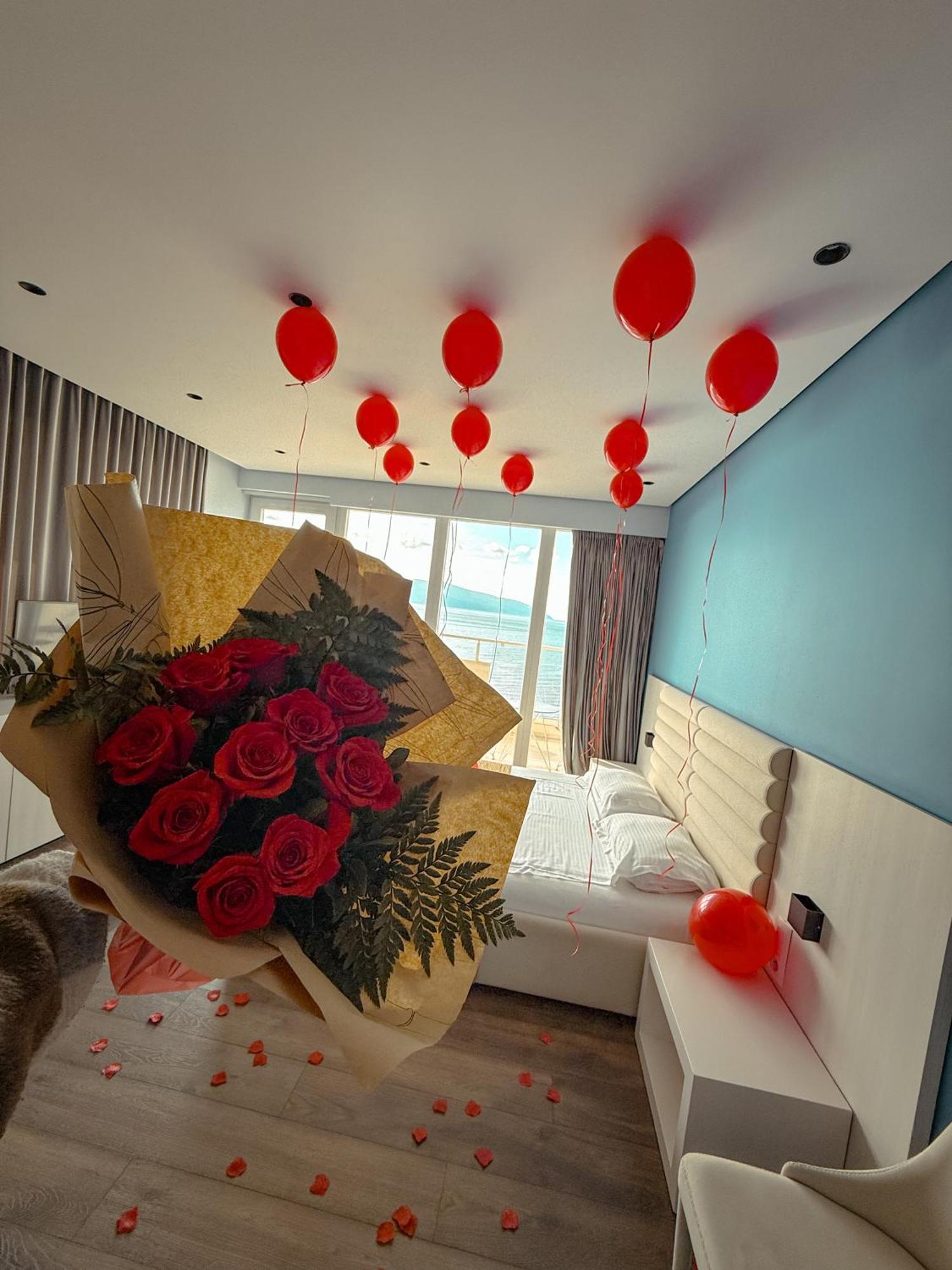 Maxi Room Vlore Ngoại thất bức ảnh