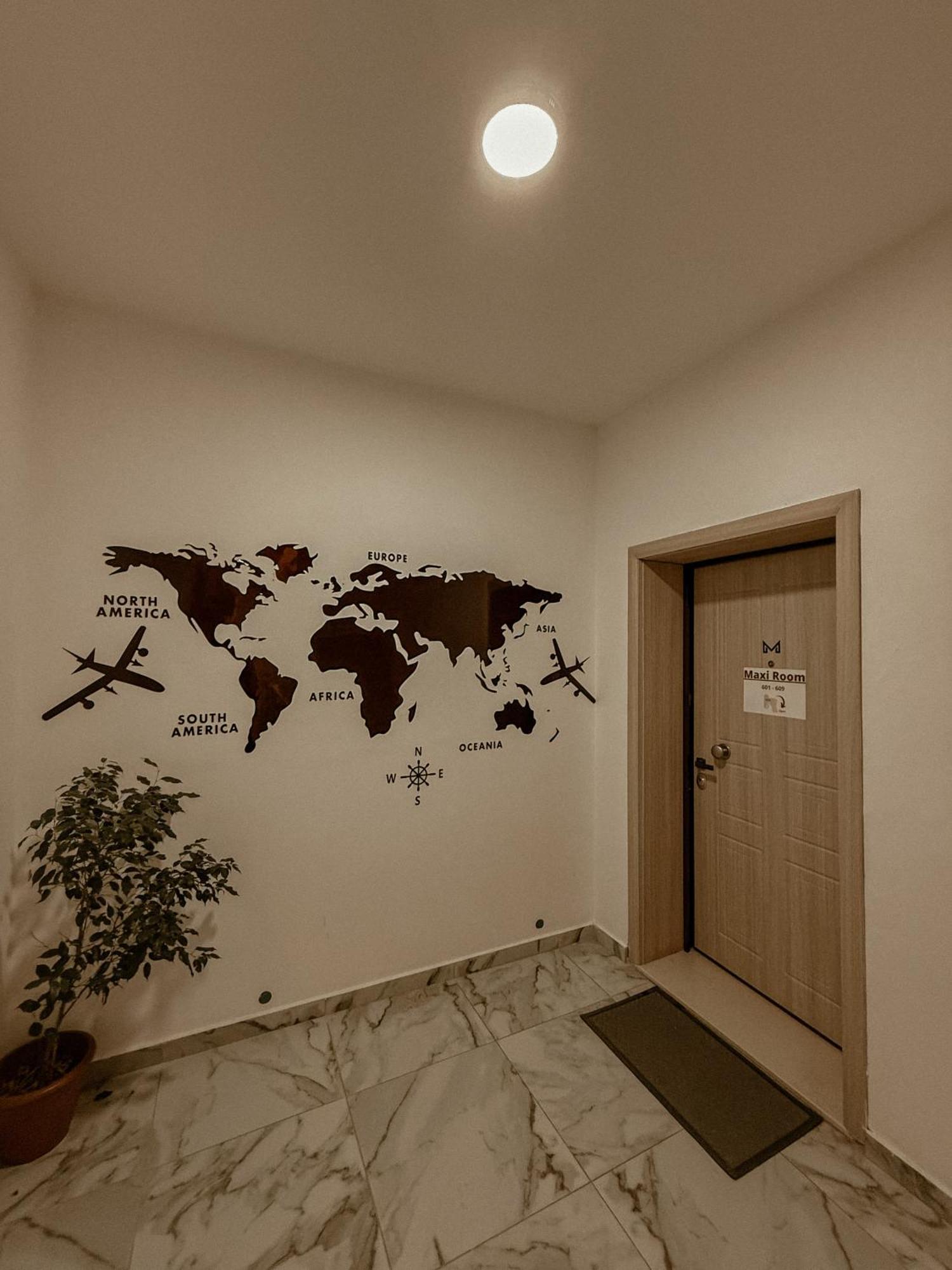 Maxi Room Vlore Ngoại thất bức ảnh